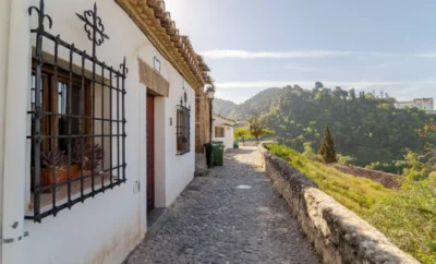 La Constanza Casa Cueva
