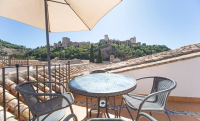 El Balcón de La Alhambra