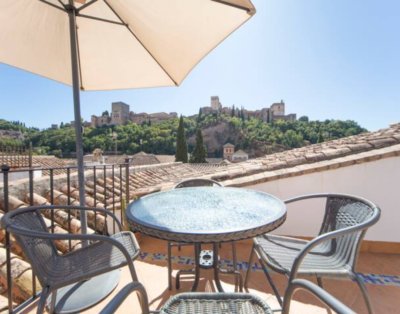 El Balcón de La Alhambra