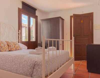 Apartamento 2 Dormitorios con vistas a la Alhambra