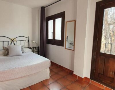 Habitación Doble con Vistas