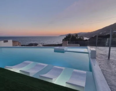 Vistas al Mediterráneo